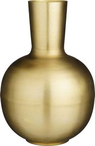Mica Decorations Vase Dara - 38x38x57 cm - Eisen - Gold