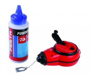 szpula z tworzywa ABS z 30-metrowym przewodem + 180 g proszku szpula z tworzywa ABS z 30-metrowym przewodem + 180 g proszku