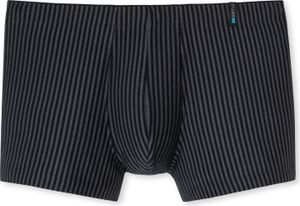 Schiesser Herren Hip-Shorts 7  blauschwarz Stück