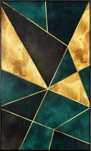 Designer Teppich Modern Wohnzimmer waschbar & rutschfest - Fancy III - Fußbodenheizung geeignet 80x160 cm