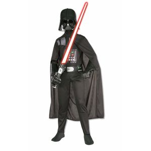 Rubíny - Kostým Star Wars - Darth Wader (116 cm)