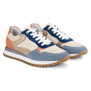 LaShoe - Sneaker Colourblocking Blau