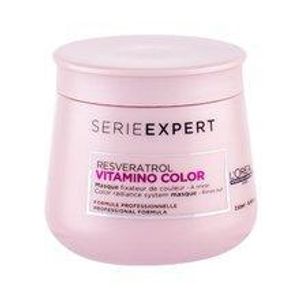 L´Oréal Professionnel Série Expert Vitamino Color Resveratrol Mask kräftigende Maske für gefärbtes Haar 500 ml