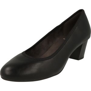 Jana Vegan 8-22477-20 elegante Damen Schuhe H-Weite Pumps 001 Black