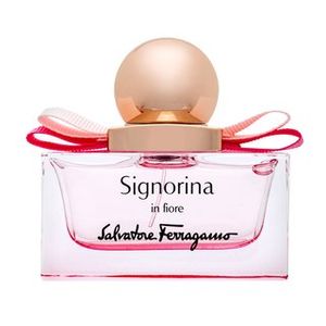 Salvatore Ferragamo Signorina In Fiore Eau de Toilette für Damen 30 ml