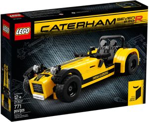 LEGO Ideas 21307 - Caterham Seven 620 R