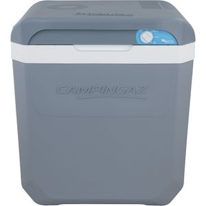 Campingaz Powerbox Plus 24L, Kühlbox ,hellgrau/weiß