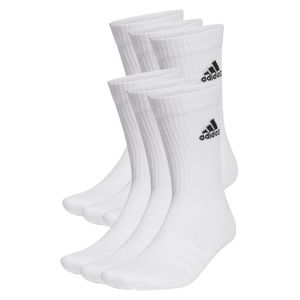 Adidas Sportswear Crew Socken Senior (balení 6 kusů)