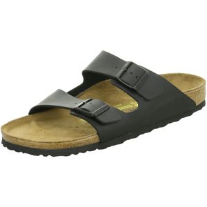 Birkenstock Pantolette schwarz : Größe 43