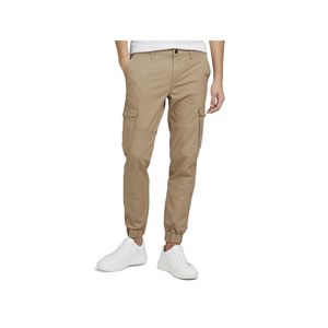 Tom Tailor Denim cargo jogger Smoked Beige XL
