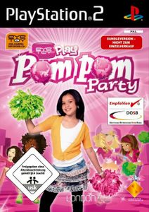 EyeToy Play PomPom-Party