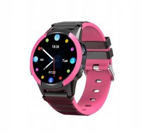 Chytré hodinky GoGPS pro děti 4G X03 Pink