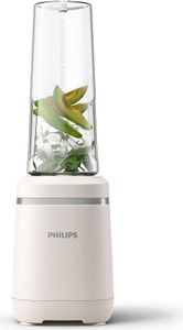 Philips Standmixer Eco Conscious Edition aus recyceltem Material, 0.6 L, 350 W, Weiß (HR2500/00)