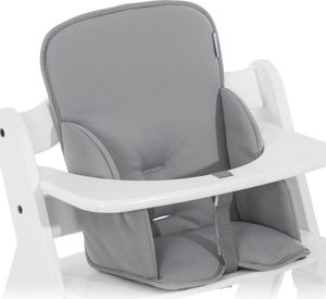 hauck Sitzverkleinerer Kissen Alpha Cosy  -Strech Grey