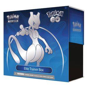Pokémon GO - Elite-Trainer-Box | Englisch
