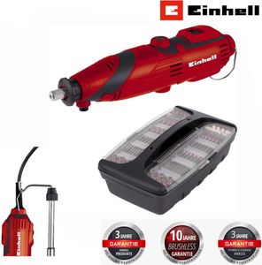 Einhell Schleif- und Gravurwerkzeug TC-MG 135 E Feinbohrschleifer Multifunktionswerkzeug