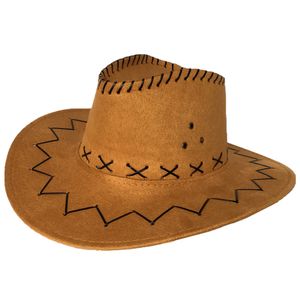 Cowboy Hut Westernhut Kamel