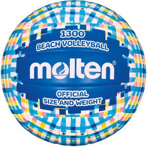 Molten V5B1300-CB Molten Volleyball Cyan/blau 5