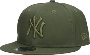 Czapka z daszkiem New Era 9Fifty Snapback Cap - New York Yankees oliv - M/L