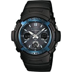 Casio G-Shock Herren Uhr AWG-M100A-1AER