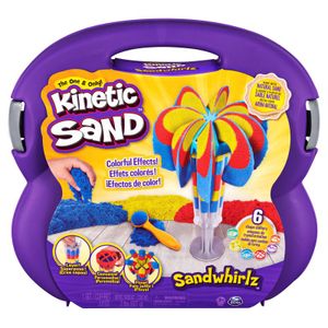Spin Master Kinetic Sand Kufrík S Nástrojmi