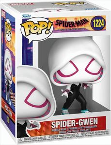 Spider-Man: Across the Spider-Verse POP! Movies Vinyl Figur Spider-Gwen 9 cm