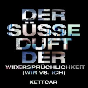 Kettcar: Der süße Duft der Widersprüchlichkeit (Wir Vs. Ich) (Mint Green Vinyl) -   - (Vinyl / Single 10")