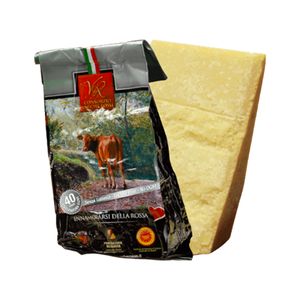 Consorzio Vacche Rosse - Parmigiano Reggiano Vacche Rosse - 40 Monate - 1 Kg