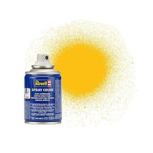 Revell Spray gelb, matt 34115 Spraydose 100ml