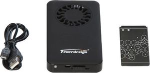 Wentylator akumulatorowy Feuerdesign