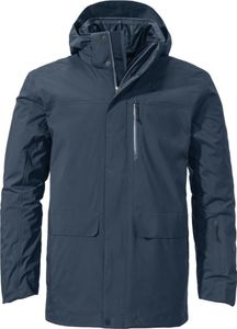 SCHÖFFEL Schöffel 3in1 Parka Barth Jacke Herren blau 50