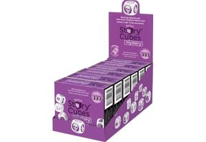 Asmodee Rory's Story Cubes Mystery