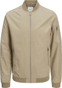 Pánská bunda JJERUSH BOMBER 12165203 Crockery, XXL