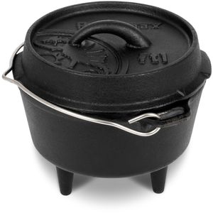 Petromax Feuertopf ft1, Dutch Oven; ft1