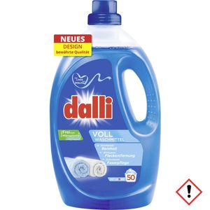 Dalli Activ Vollwaschmittel flüssig 50 WL 2,75L