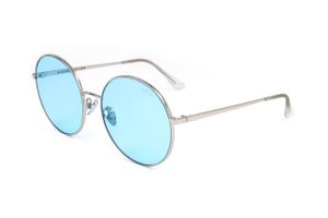 Retrosuperfuture POLLY BABY BLUE BLISS FCS SILVER   58/18/145 Unisex Sonnenbrillen