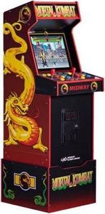 Arcade1Up Mortal Kombat Midway Legacy