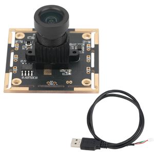Modul kamery HD USB rozhranie HBVW20217 V22 pre WinXp Win7/Win8/Win10/OS x Linux Android