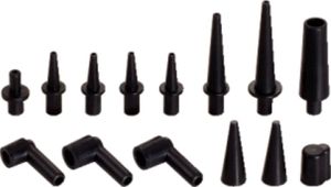 Zestaw adapterów KS Tools, 14-częściowy