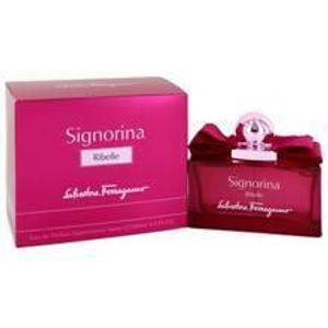 Salvatore Ferragamo Signorina Ribelle Eau de Parfum für Damen 50 ml