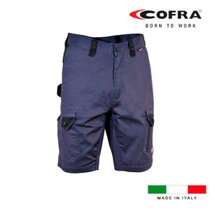 Bermuda kediri navy blau schwarz cofra Größe 46