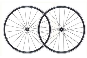 Ritchey Comp Zeta Clincher Tubeless Ready Laufradsatz, 700C, 100X9Mm/135X10Mm Qr, Shimano/Sram 10/11