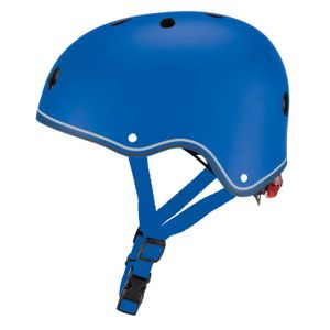 Globber Helm Primo Lights navy-blau 505-100