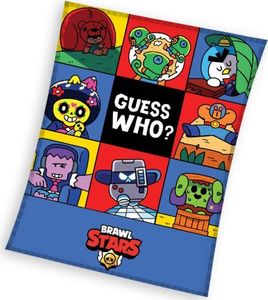 Brawl Stars Fleecedecke Fleece Blanket 110 x 140 CM Brawl Stars Fleecedecke Fleece Blanket 110 x 140 CM