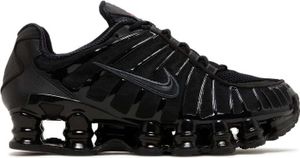 Nike Shox TL Schwarz Orange Womens EUR 45 Nike Shox TL Schwarz Orange Womens EUR 45
