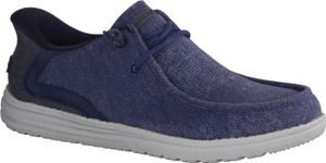 Skechers Melson Schuhe Blau EU 45 Mann Blau EU 45
