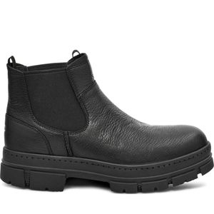 UGG Męskie buty za kostkę 1131835 BLLE Kolor: Czarny Rozmiar: 46