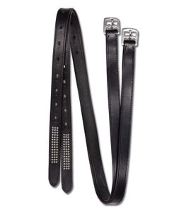 Waldhausen Leather Crystals Steigbügelriemen 140 cm 140 cm Waldhausen Leather Crystals Steigbügelriemen 140 cm 140 cm