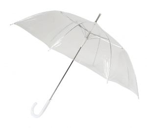 Falconetti Regenschirm mit automatischer Öffnung Ø 102 cm Transparent