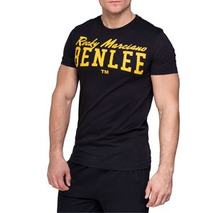 Benlee Logo T-Shirt Schwarz Größe M